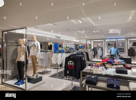 michael kors department store